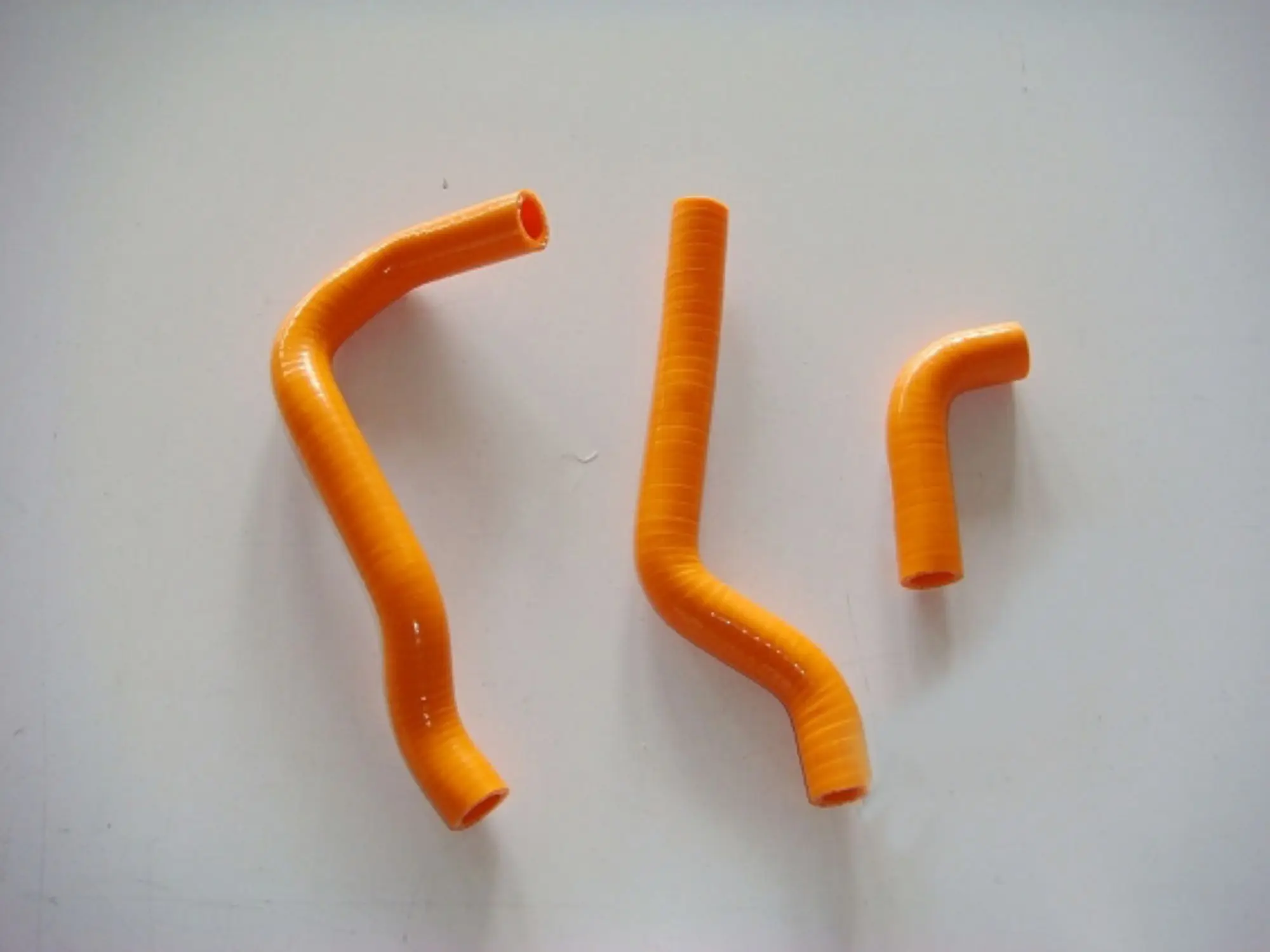 Blue Silicone Radiator Hose Kit for KTM 65SX 3 Blue Silicone Radiator Hose Kit for KTM 65SX - Image 3