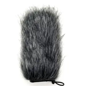 Furry Windscreen Microphone Cover (7 Sizes) 13 Sea6c9a223c034dee8012baf1ecd13e54c
