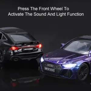 1:32 Scale Diecast Miniature Luxury Cars 14 Sea9a92589c624c02b8260da2414a4120K