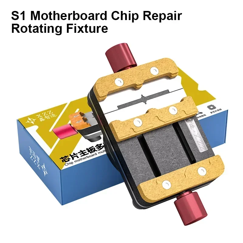 XZZ S1-S3 Multi-Model Motherboard Repair Fixture 5 XZZ S1-S3 Multi-Model Motherboard Repair Fixture - Image 5