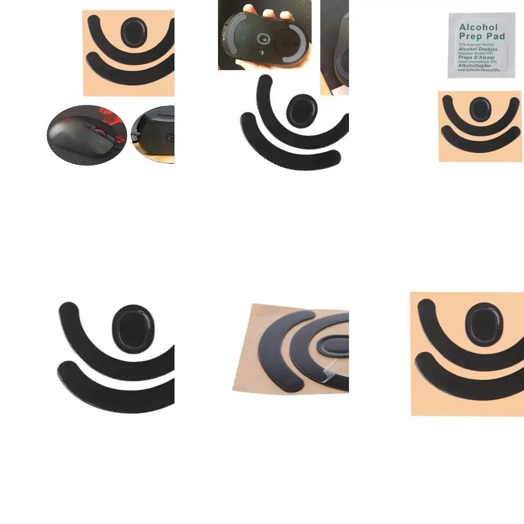Durable PTFE Mouse Skates for Logitech G403 G603 G703 4 Durable PTFE Mouse Skates for Logitech G403 G603 G703 - Image 4