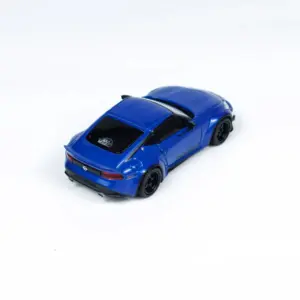 Blue Nissan Z Pandem Diecast Model 1:64 Scale 8 Seb88c76317b2467aab42788adba2de50F