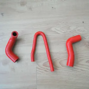 Vibrant Green Silicone Radiator Hoses for Kawasaki 11 Sebdb5c09714944089a11f86761c075e3e