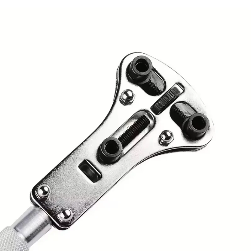 Adjustable Three-Jaw Watch Case Wrench for Repair 5 Adjustable Three-Jaw Watch Case Wrench for Repair - Image 5