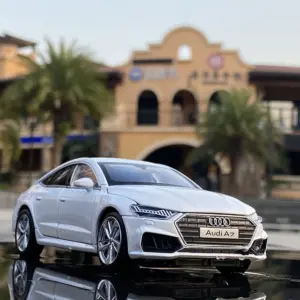 White 1:32 Scale Audi A7 Coupe Model 18 Sec1bd2ba8ec743aca72efb65f9af4577J