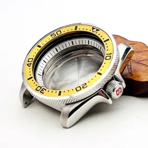 Stainless Steel Dive Watch Case SKX007 Model 14 Sec9fbb8de1db471cbdad7e1bbbd07158s