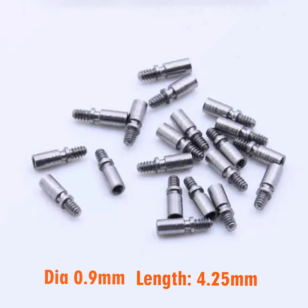 Stainless Steel Watch Stem Extender Set 6 Stainless Steel Watch Stem Extender Set - Image 6