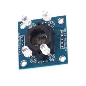 GY-31 TCS3200 Color Sensor Module for Microcontrollers 7 Sed6f8087d58f4d6a8d76b3248139f9468