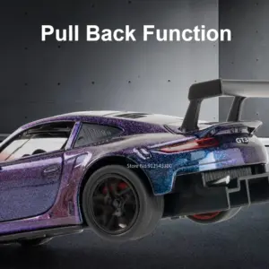 1:32 Scale GT3-RS Cayenne Diecast Model 15 Sedc5b74656d3429b82d3489131defe52M