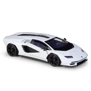 White Lamborghini Countach LPI800 Diecast Model 14 See3bd6fd95d143a19271061bf4738d6du