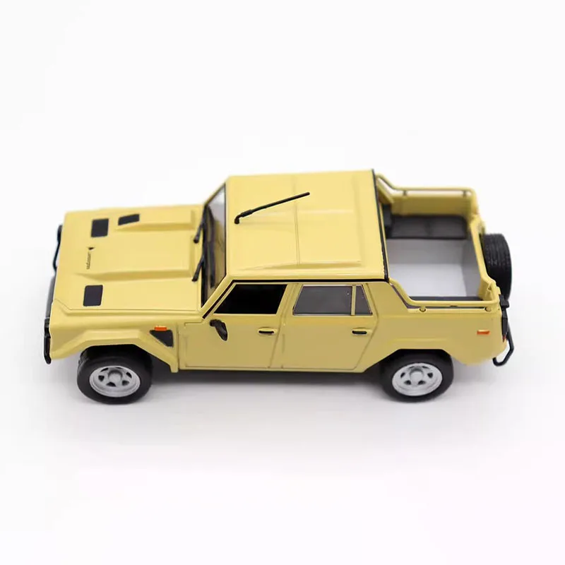 1986 LM002 SUV Diecast Model 1:43 Scale 2 1986 LM002 SUV Diecast Model 1:43 Scale - Image 2