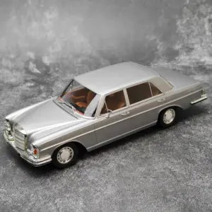Mercedes-Benz 300SEL 6.3 Model 1:18 Diecast 10 See7d5f3b39b54ca2a38ee89622c28a2eU