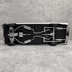 Ghostbusters 1:18 Scale Diecast Car Model 9 Seedfe1c201234ebd8625f0cd1323cf1ab