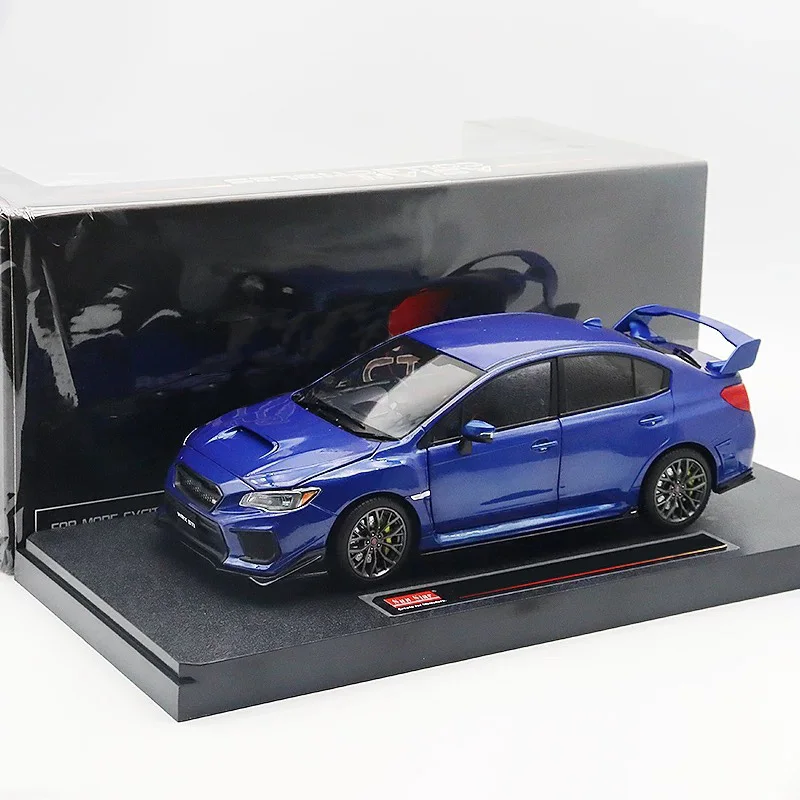 Sunstar 1:18 WRX STI 2018 Scale Model 6 Sunstar 1:18 WRX STI 2018 Scale Model - Image 6