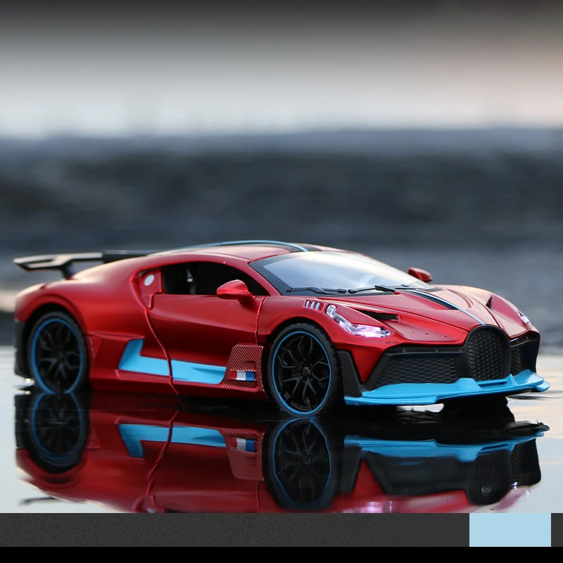 1:32 Scale Alloy Diecast Racing Car Model 7 1:32 Scale Alloy Diecast Racing Car Model - Image 7