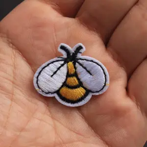Cute Bee Patches Set by NiHi Patches 8 Sef0b04a63d08475cafb74efef50a9fbfj