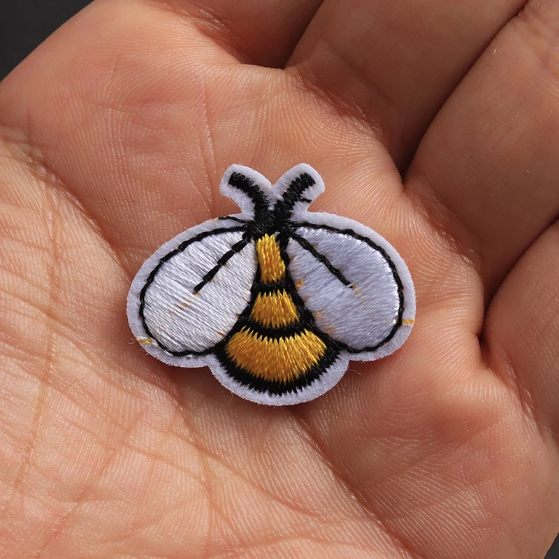 Cute Bee Patches Set by NiHi Patches 4 Cute Bee Patches Set by NiHi Patches - Image 4