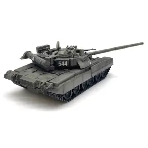 Russia T-80U Tank Model 1:72 Scale Replica 8 Sef730395fb5f4902b32dbbd15f7f892ak