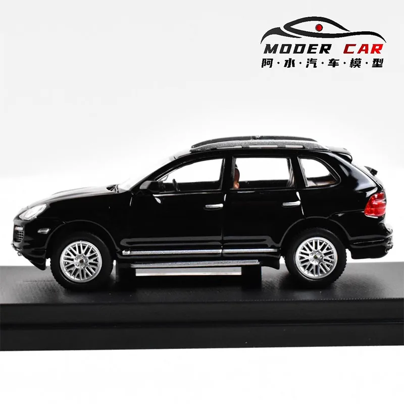 1:64 Porsche Cayenne Turbo S Diecast Model 6 1:64 Porsche Cayenne Turbo S Diecast Model - Image 6