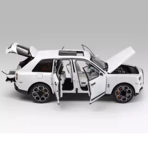 1:18 Scale Luxury SUV Metal Model in Purple or White 12 Sf0129f8e35614c9897f0678cd1174b2cb