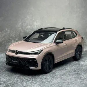 Volkswagen Tiguan L PRO 1:18 Diecast Model Blue 16 Sf025b87955134e63a107e73ec9e2ef142