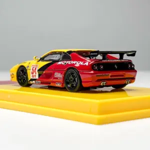 Ferrari F355 Challenge Diecast Model 1:64 Scale 11 Sf046eb56ba344e3094e6a3a33739d4d1y