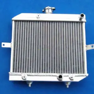 Heavy-Duty Aluminum Radiator for Honda Foreman 2005-2014 11 Sf05895d9e9b842c39333fbf2a64e25fcB