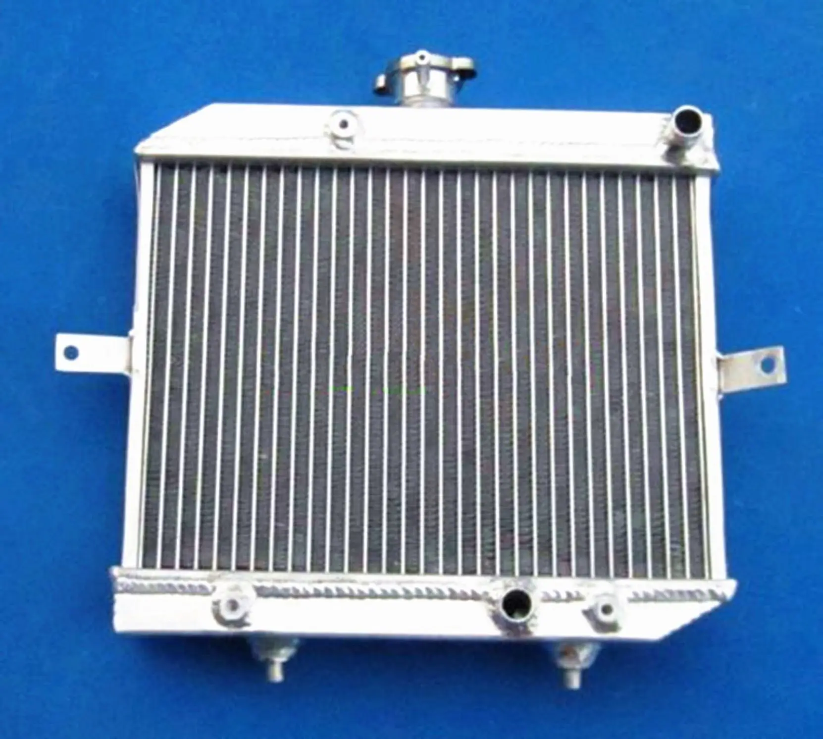 Heavy-Duty Aluminum Radiator for Honda Foreman 2005-2014 6 Heavy-Duty Aluminum Radiator for Honda Foreman 2005-2014 - Image 6