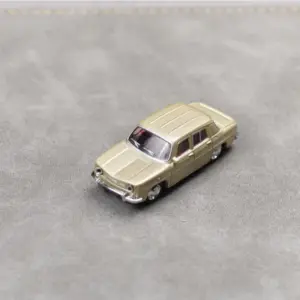 Vintage 1/87 Alloy Car Model of 8-1964 Sedan 10 Sf0819438d3ee4a8abb07fc04927b6ca3E