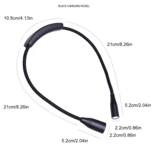 LED Reading Neck Light with 64cm Arm 13 Sf0fa9e4735a34dad8d2407016ab914f2i