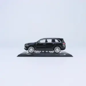 1:43 Scale Black GLS Diecast Model 10 Sf150cba44243433c912c61288a0f80d0C