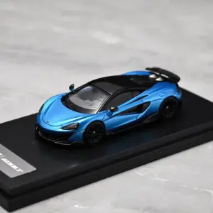 Vibrant 1:64 Scale McLaren 600LT Diecast Model 14 Sf160d305a45647f48e547b77db4a5dcfx