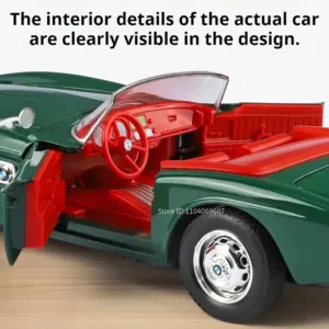 Vintage Car Model 1:24 Scale by MAKEDA 13 Sf1e077ca6cac4af0a42db5d1da49b942g