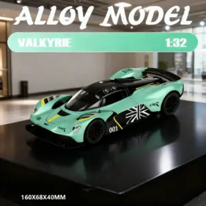 1:32 Scale Martin Valkyrie Diecast Model 14 Sf1f8c66b6a4c4866a92e052db235997aN