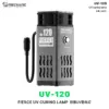 High-Power UV Curing Lamp Model UV-120