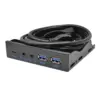 USB 3.2 Gen 2 Front Panel for PC