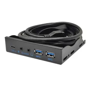 USB 3.2 Gen 2 Front Panel for PC