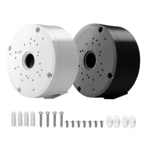 Waterproof CCTV Junction Box 120mm Diameter 13 Sf346ce9a60db47e6bb2040ab33707948A