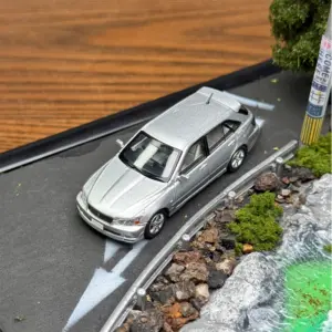 1:64 Toyota Altezza Gita Alloy Model in Silver or White 9 Sf386855e94184c298bd404030010326ar