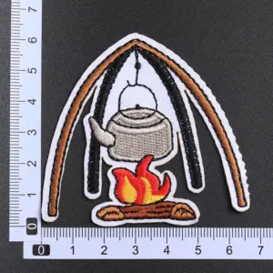 Outdoor Stove Patch Set for Clothing and Gear 6 Sf38845fef96f418a9dfc07a4e505e0b8x