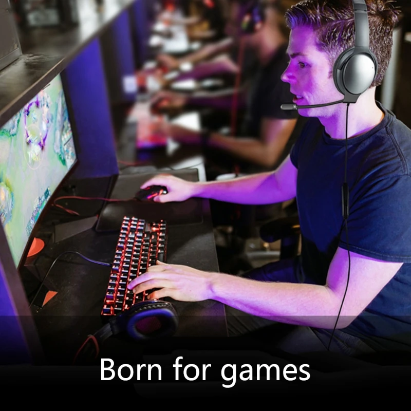 Bose QC35 Compatible Wired Microphone 4 Bose QC35 Compatible Wired Microphone - Image 4