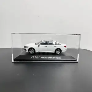 White Diecast Guangqi Accord Model 1:43 Scale 13 Sf41948ea88394f4cb292a036c09ad7cdA