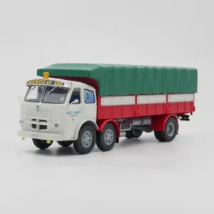 1:43 Scale Diecast Alloy Truck Model 7 Sf4d46593cb4d416fa94b8dfb8f039eda2