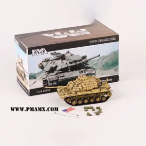 American M60A1 Tank Model 1/72 Scale 13 Sf4eea0d2dd8e455384f921174656468eE