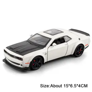 1:32 Scale Hellcat and Tomahawk Diecast Model Car 16 Sf50bff3de90d4686b8bb20cb2198ddadv