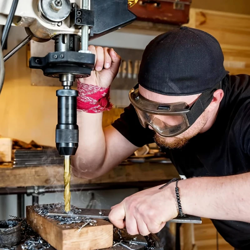 13PCS Masonry Drill Bit Set for Metal & Tile 6 13PCS Masonry Drill Bit Set for Metal & Tile - Image 6