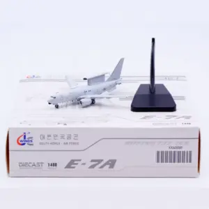 Korean Air Force E-7A Model Aircraft Replica 7 Sf52cd02c67be4f95bb913769257d8bb5o