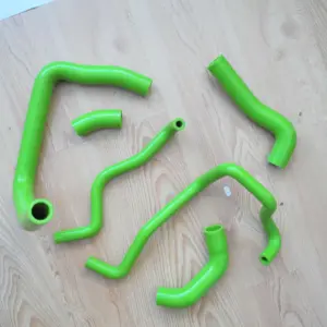 Green Silicone Radiator Hose Kit for Kawasaki ZX10R 2008-2010 11 Sf57ccb50edd3405d9056b92b9dbeb3da9
