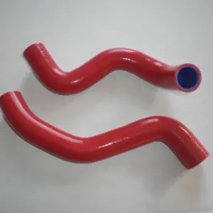 Blue Silicone Radiator Hose for Toyota Wish 2003-2008 5 Sf58c9047386241c6b49c230b019c36a8J