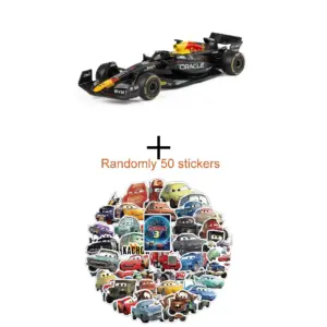 Red Bull Racing RB19 1:43 Scale Model 14 Sf5cb5cf9bad34120967cd3a9cd0fe17a9